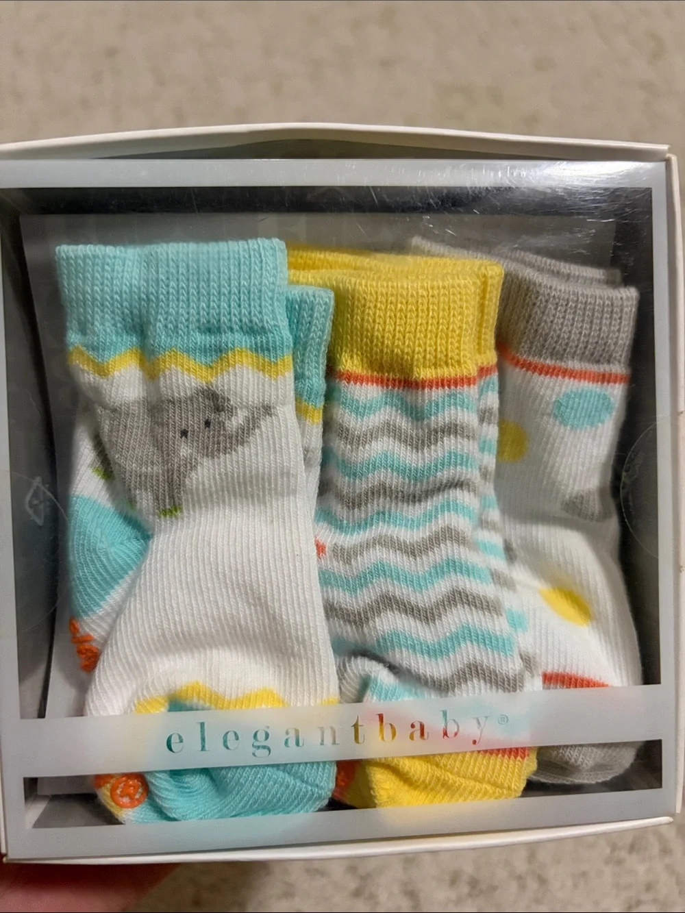 Elegant baby Baby Socks